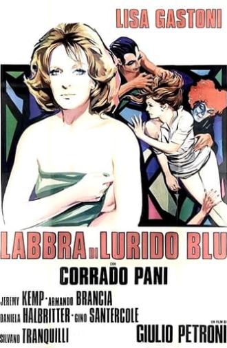 Lips of Lurid Blue (1975)