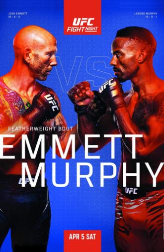 UFC on ESPN 65: Emmett vs. Murphy (2025)