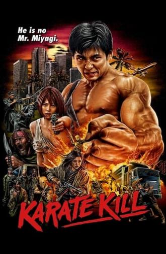 Karate Kill (2016)