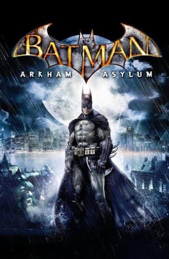Batman: Arkham Asylum (The Movie) (2009)