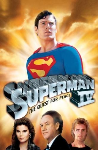 Superman IV: The Quest for Peace (1987)