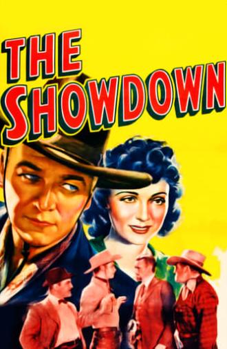 The Showdown (1940)