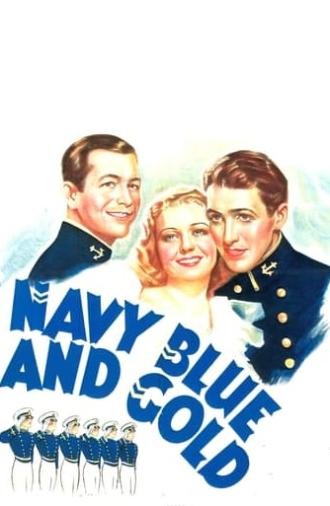 Navy Blue and Gold (1937)