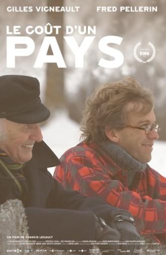 Le goût d'un pays (2016)