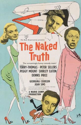 The Naked Truth (1957)