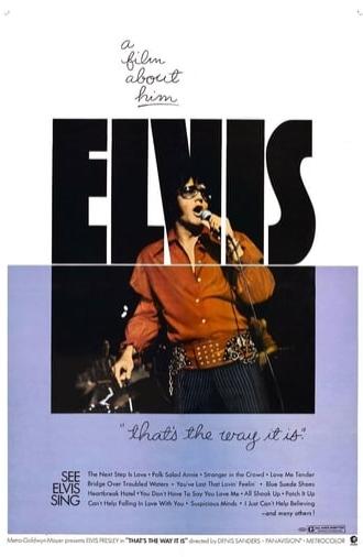 Elvis: That's the Way It Is (1970)