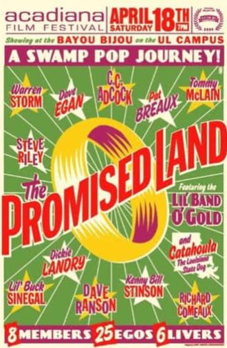 The Promised Land: A Swamp Pop Journey (2009)