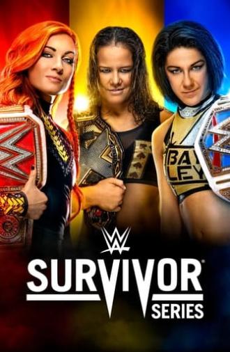 WWE Survivor Series 2019 (2019)