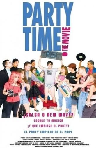 Party Time: The Movie (2009)