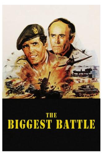 The Biggest Battle (1978)