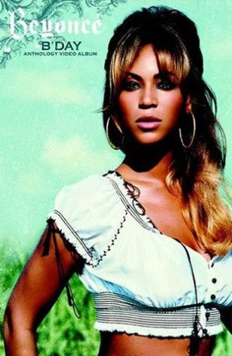 Beyonce B'Day Anthology Video Album (2007)