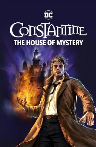 DC Showcase - Constantine: The House of Mystery (2022)