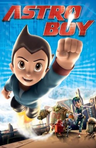 Astro Boy (2009)