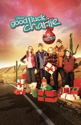 Good Luck Charlie, It's Christmas! (2011)