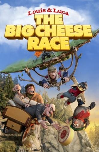 Louis & Luca: The Big Cheese Race (2015)