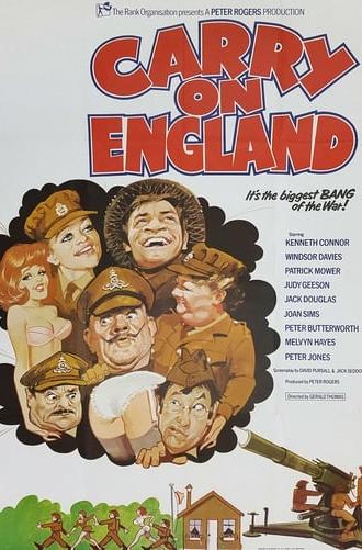 Carry On England (1976)