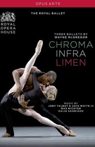 McGregor: Chroma / Infra / Limen (2011)