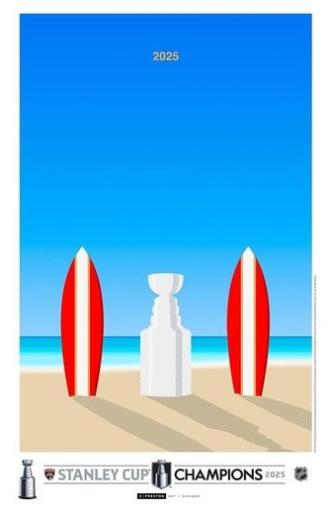 Florida Panthers' 2025 Stanley Cup Championship Film (2025)