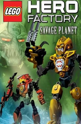 LEGO Hero Factory: Savage Planet (2011)