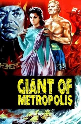 The Giant of Metropolis (1961)