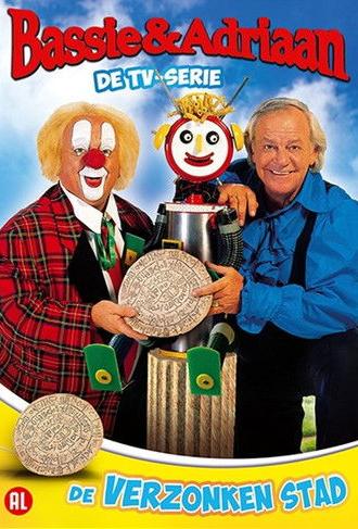 Bassie & Adriaan: De Verzonken Stad (1989)