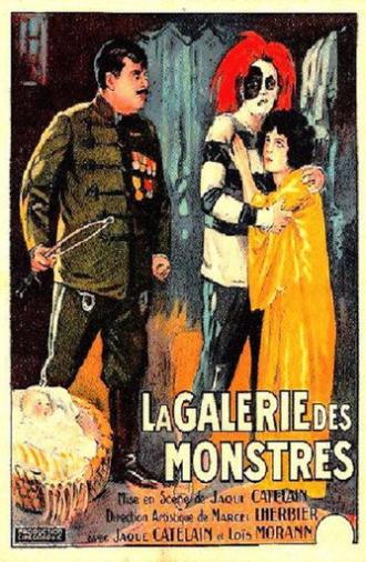 The Gallery of Monsters (1924)