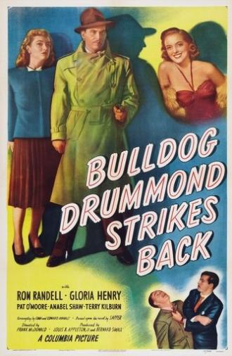 Bulldog Drummond Strikes Back (1947)