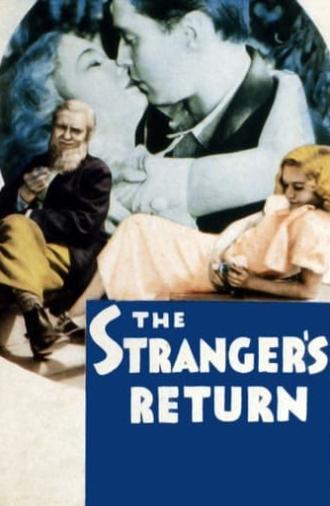 The Stranger's Return (1933)