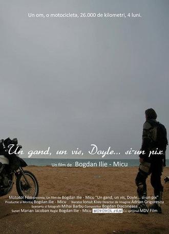 Un gând, un vis, Doyle... si-un pix (2012)