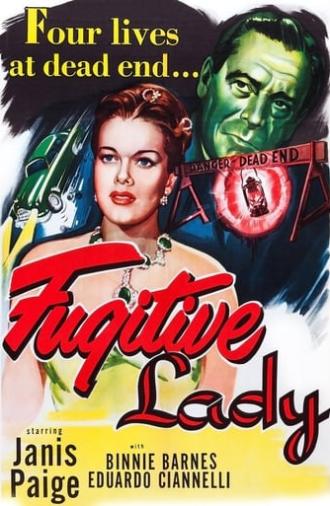 Fugitive Lady (1950)