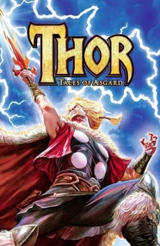 Thor: Tales of Asgard (2011)