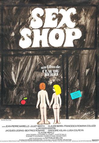 Sex Shop (1972)