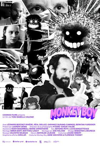 Monkey Boy (2026)