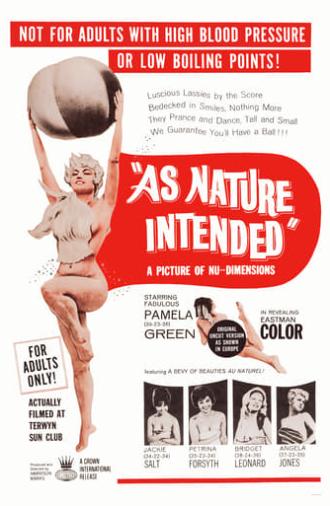 As Nature Intended (1961)