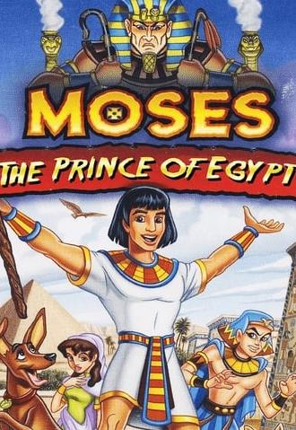 Moses: Egypt's Great Prince (1998)