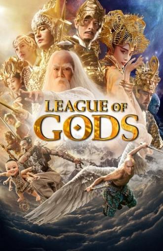 League of Gods (2016)