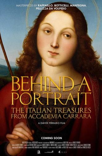 Behind a Portrait. The Italian Treasures from Accademia Carrara (2025)
