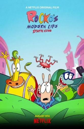 Rocko's Modern Life: Static Cling (2019)