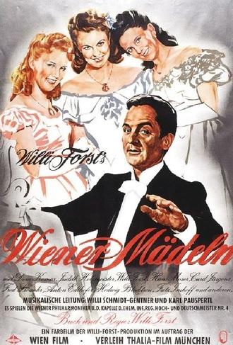 Viennese Girls (1949)