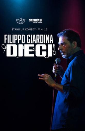 Filippo Giardina: Dieci (2022)