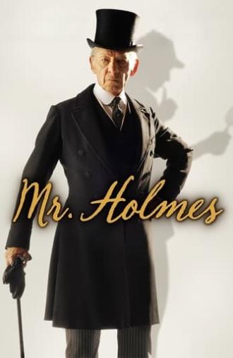 Mr. Holmes (2015)