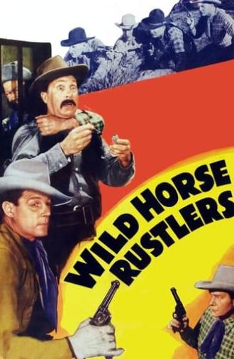 Wild Horse Rustlers (1943)