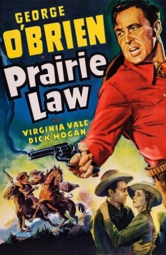 Prairie Law (1940)