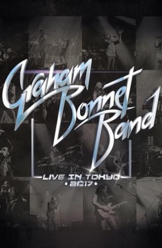 Graham Bonnet Band - Live In Tokyo 2017 (2019)