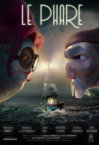 The Lighthouse (2017)