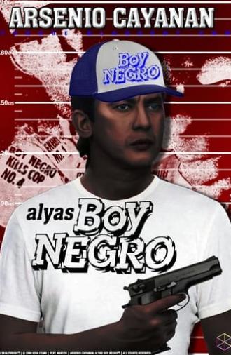 Arsenio Cayanan: Alyas Boy Negro (1988)