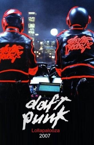 Daft Punk: Live at Lollapalooza Chicago (2007)