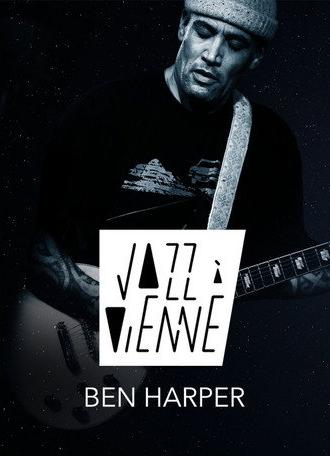 Ben Harper & The Innocent Criminals à Jazz à Vienne (2025)