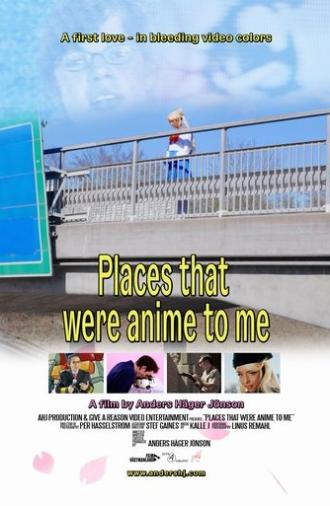 Places that were anime to me (2024)