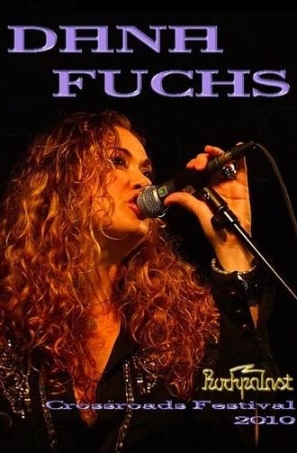 Dana Fuchs - Rockpalast Crossroads Festival 2010 (2010)